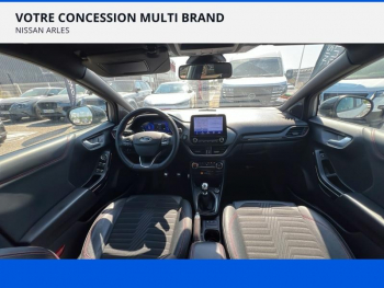 Photo 13 du bon plan FORD Puma 1.0 EcoBoost 125ch mHEV ST-Line X occasion à 14980 €