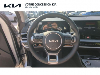 Photo 12 du bon plan KIA Sportage 1.6 T-GDi 245ch PHEV Active BVA6 4WD occasion à 37690 €