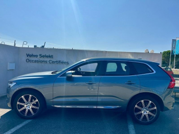 Photo 2 du bon plan VOLVO XC60 D4 AdBlue 190ch Inscription Luxe Geartronic occasion à 31900 €