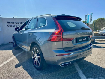 Photo 3 du bon plan VOLVO XC60 D4 AdBlue 190ch Inscription Luxe Geartronic occasion à 31900 €