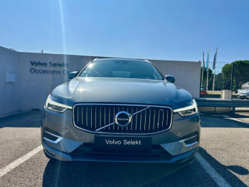 Photo 20 du bon plan VOLVO XC60 D4 AdBlue 190ch Inscription Luxe Geartronic occasion à 31900 €