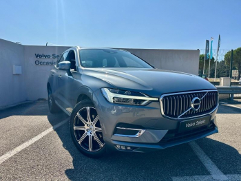Photo 21 du bon plan VOLVO XC60 D4 AdBlue 190ch Inscription Luxe Geartronic occasion à 31900 €