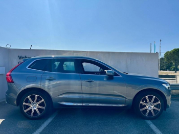 Photo 22 du bon plan VOLVO XC60 D4 AdBlue 190ch Inscription Luxe Geartronic occasion à 31900 €