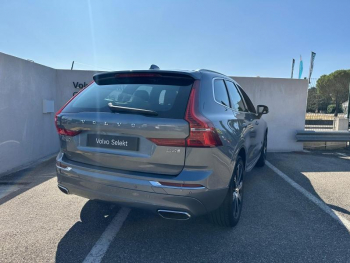 Photo 24 du bon plan VOLVO XC60 D4 AdBlue 190ch Inscription Luxe Geartronic occasion à 31900 €