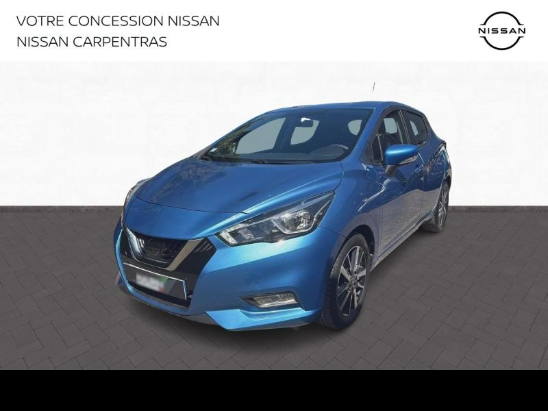 Bon plan NISSAN Micra 1.0 71ch Made In France 2 occasion à 8499 €