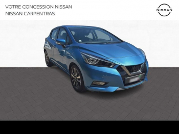 Photo 3 du bon plan NISSAN Micra 1.0 71ch Made In France 2 occasion à 8499 €
