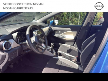 Photo 4 du bon plan NISSAN Micra 1.0 71ch Made In France 2 occasion à 8499 €