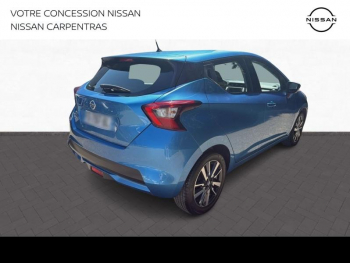 Photo 5 du bon plan NISSAN Micra 1.0 71ch Made In France 2 occasion à 8499 €