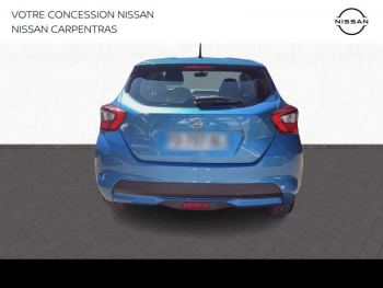 Photo 6 du bon plan NISSAN Micra 1.0 71ch Made In France 2 occasion à 8499 €