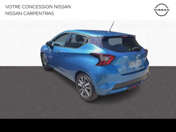 Photo 7 du bon plan NISSAN Micra 1.0 71ch Made In France 2 occasion à 8499 €
