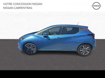 Photo 8 du bon plan NISSAN Micra 1.0 71ch Made In France 2 occasion à 8499 €