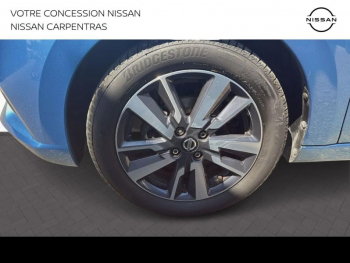 Photo 9 du bon plan NISSAN Micra 1.0 71ch Made In France 2 occasion à 8499 €