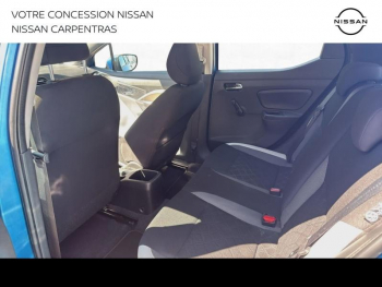 Photo 10 du bon plan NISSAN Micra 1.0 71ch Made In France 2 occasion à 8499 €