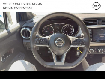 Photo 11 du bon plan NISSAN Micra 1.0 71ch Made In France 2 occasion à 8499 €