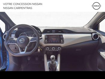 Photo 12 du bon plan NISSAN Micra 1.0 71ch Made In France 2 occasion à 8499 €
