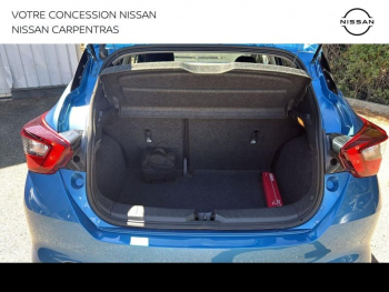 Photo 13 du bon plan NISSAN Micra 1.0 71ch Made In France 2 occasion à 8499 €