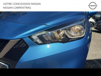 Photo 15 du bon plan NISSAN Micra 1.0 71ch Made In France 2 occasion à 8499 €