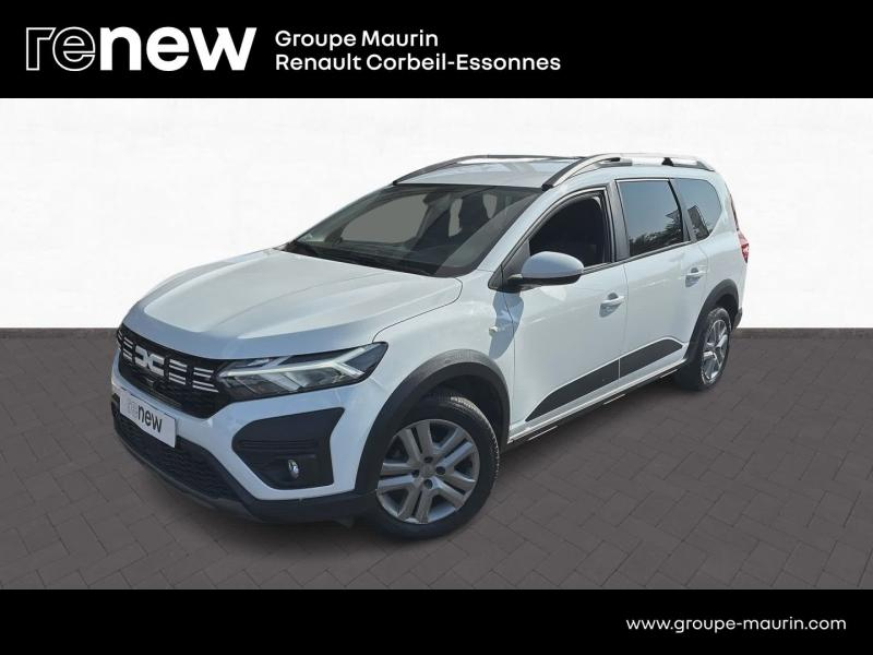 Bon plan DACIA Jogger 1.0 TCe 110ch Expression 5 places occasion à 15980 €