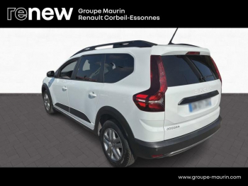 Photo 3 du bon plan DACIA Jogger 1.0 TCe 110ch Expression 5 places occasion à 15980 €