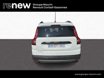 Photo 4 du bon plan DACIA Jogger 1.0 TCe 110ch Expression 5 places occasion à 15980 €
