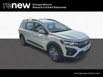 Photo 7 du bon plan DACIA Jogger 1.0 TCe 110ch Expression 5 places occasion à 15980 €