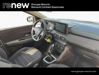 Photo 18 du bon plan DACIA Jogger 1.0 TCe 110ch Expression 5 places occasion à 15980 €