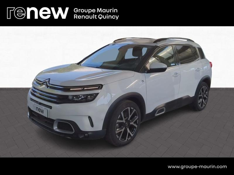 Bon plan CITROEN C5 Aircross Hybrid 225ch Shine Pack e-EAT8 occasion à 15989 €