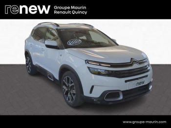 Photo 3 du bon plan CITROEN C5 Aircross Hybrid 225ch Shine Pack e-EAT8 occasion à 15990 €