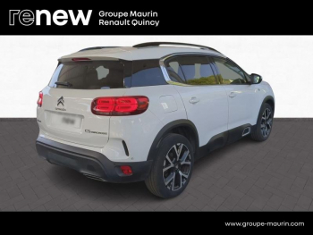 Photo 5 du bon plan CITROEN C5 Aircross Hybrid 225ch Shine Pack e-EAT8 occasion à 15990 €