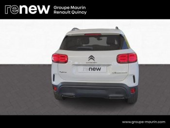 Photo 6 du bon plan CITROEN C5 Aircross Hybrid 225ch Shine Pack e-EAT8 occasion à 15990 €