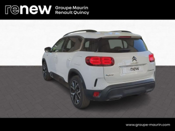 Photo 7 du bon plan CITROEN C5 Aircross Hybrid 225ch Shine Pack e-EAT8 occasion à 15990 €