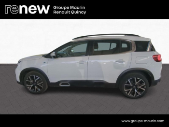 Photo 8 du bon plan CITROEN C5 Aircross Hybrid 225ch Shine Pack e-EAT8 occasion à 15990 €