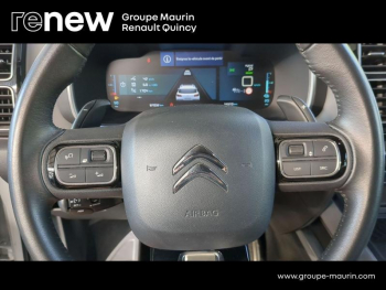 Photo 16 du bon plan CITROEN C5 Aircross Hybrid 225ch Shine Pack e-EAT8 occasion à 15990 €