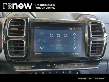 Photo 20 du bon plan CITROEN C5 Aircross Hybrid 225ch Shine Pack e-EAT8 occasion à 15990 €