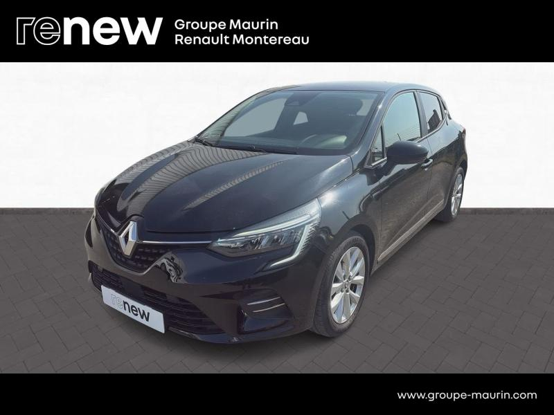 Bon plan RENAULT Clio 1.0 TCe 90ch Evolution occasion à 12990 €
