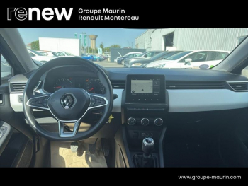 Photo 8 du bon plan RENAULT Clio 1.0 TCe 90ch Evolution occasion à 12990 €