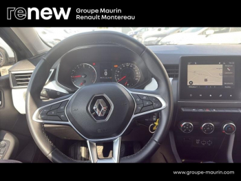Photo 28 du bon plan RENAULT Clio 1.0 TCe 90ch Evolution occasion à 12990 €