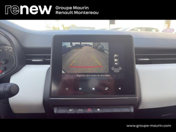 Photo 29 du bon plan RENAULT Clio 1.0 TCe 90ch Evolution occasion à 12990 €