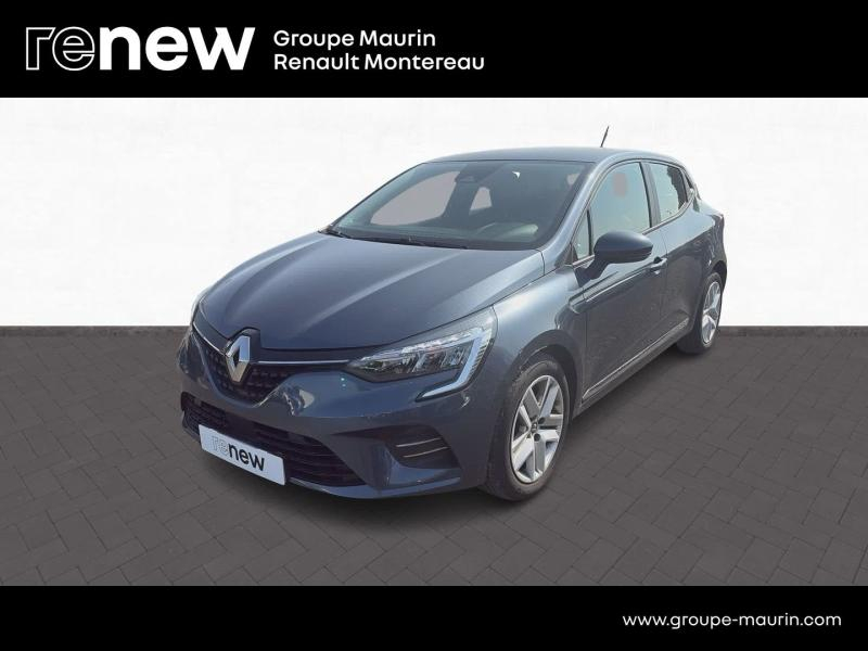 Bon plan RENAULT Clio 1.0 TCe 90ch Business -21N occasion à 12490 €