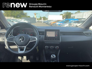 Photo 8 du bon plan RENAULT Clio 1.0 TCe 90ch Business -21N occasion à 12490 €