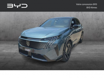 Photo 3 du bon plan PEUGEOT 3008 Electrique 210ch Batterie 73 kWh GT occasion à 29990 €