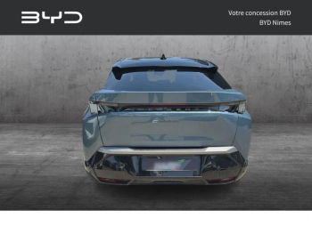 Photo 7 du bon plan PEUGEOT 3008 Electrique 210ch Batterie 73 kWh GT occasion à 29990 €