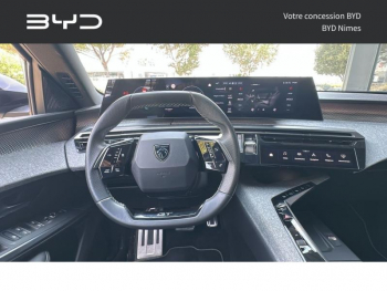 Photo 10 du bon plan PEUGEOT 3008 Electrique 210ch Batterie 73 kWh GT occasion à 29990 €
