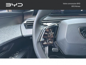 Photo 11 du bon plan PEUGEOT 3008 Electrique 210ch Batterie 73 kWh GT occasion à 29990 €