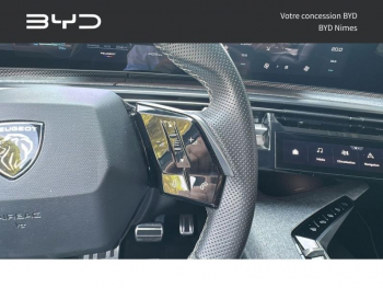 Photo 12 du bon plan PEUGEOT 3008 Electrique 210ch Batterie 73 kWh GT occasion à 29990 €