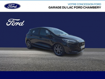 Photo 2 du bon plan FORD Fiesta 1.0 EcoBoost Hybrid 155ch ST-Line X 5p occasion à 16590 €