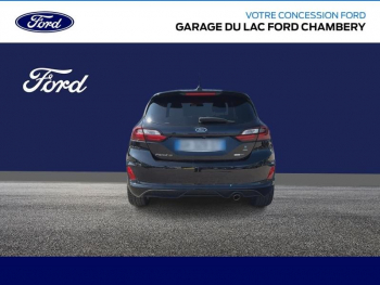 Photo 3 du bon plan FORD Fiesta 1.0 EcoBoost Hybrid 155ch ST-Line X 5p occasion à 16590 €