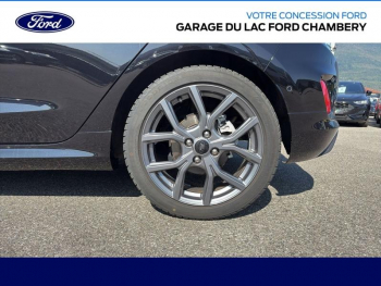Photo 4 du bon plan FORD Fiesta 1.0 EcoBoost Hybrid 155ch ST-Line X 5p occasion à 16590 €
