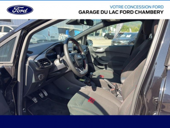 Photo 5 du bon plan FORD Fiesta 1.0 EcoBoost Hybrid 155ch ST-Line X 5p occasion à 16590 €