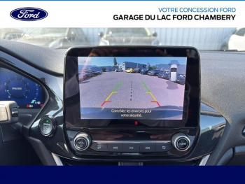 Photo 10 du bon plan FORD Fiesta 1.0 EcoBoost Hybrid 155ch ST-Line X 5p occasion à 16590 €
